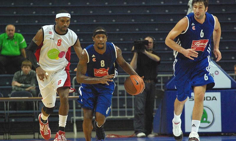 Cibona u produžetku slavila u Kragujevcu