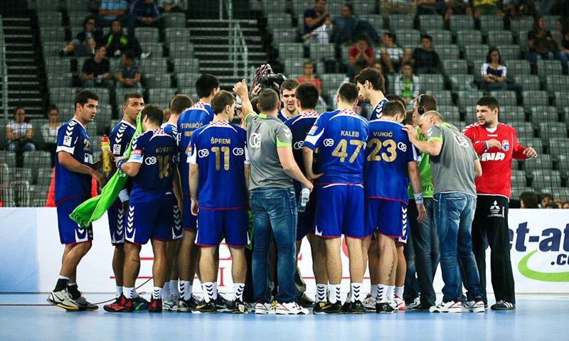 CO Zagreb na prvom gostovanju