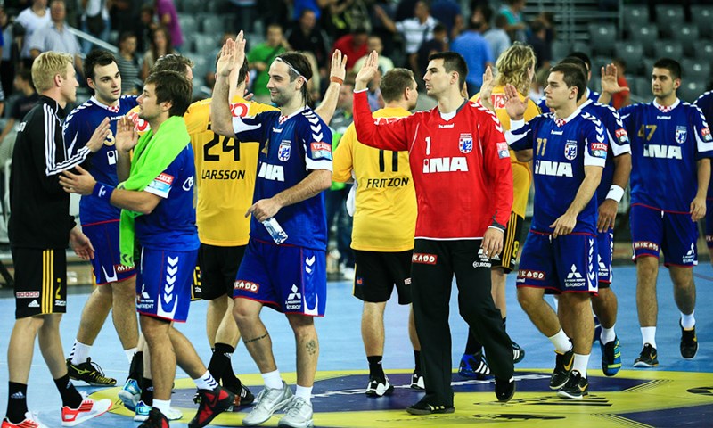 Chambery stiže u Arenu