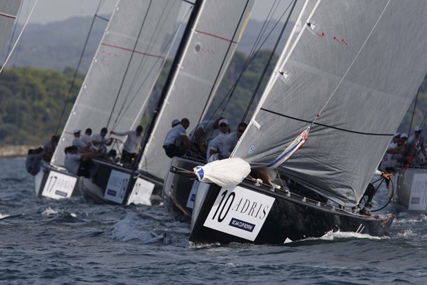 35. Međunarodna Novogodišnja regata