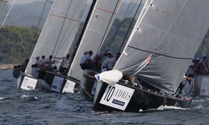 35. Međunarodna Novogodišnja regata