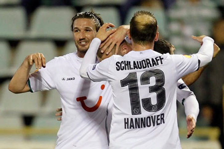 Hannover prekinuo dvije serije