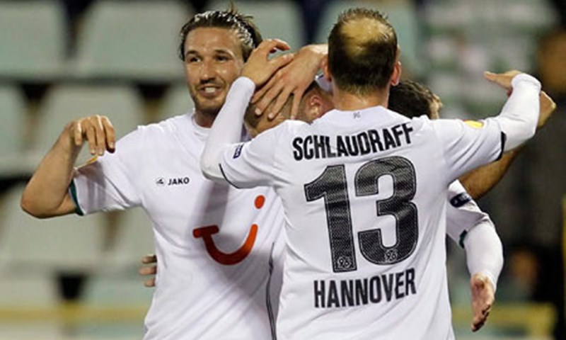 Hannover prekinuo dvije serije
