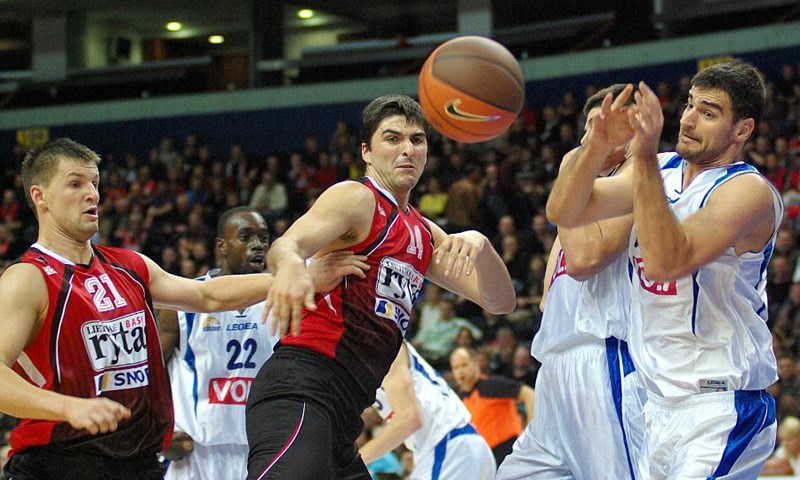Cibona protiv domaćina