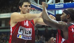 Crvena zvezda se pojačala pod košem, doveden makedonski reprezentativac