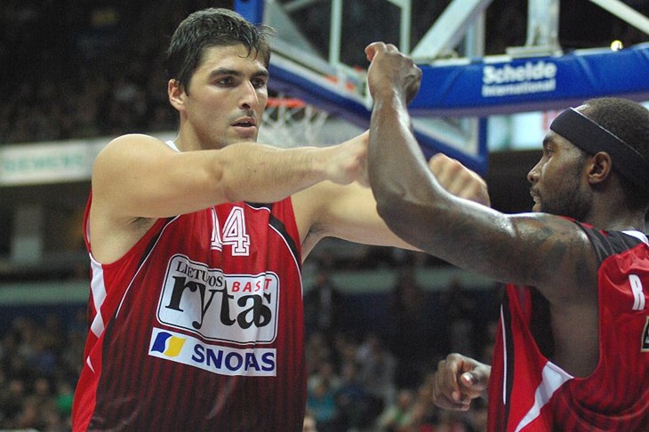 Crvena zvezda se pojačala pod košem, doveden makedonski reprezentativac