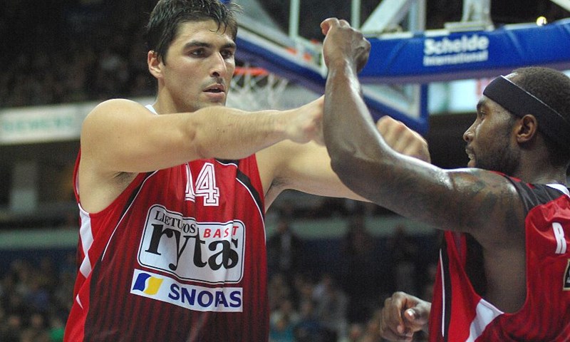 Crvena zvezda se pojačala pod košem, doveden makedonski reprezentativac