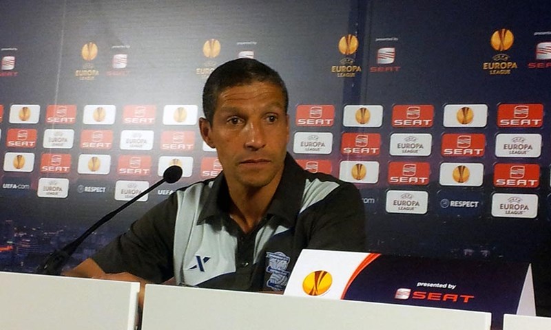 Hughton: "Uvijek smo za igru u Europi"