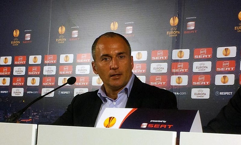 Milanič: "Protiv jačih, europskih protivnika Dinamo pokazuje slabosti"