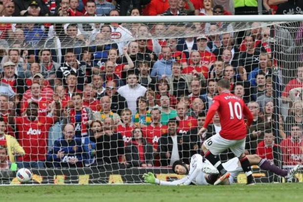 Rooney i Hernandez spremni za Norwich