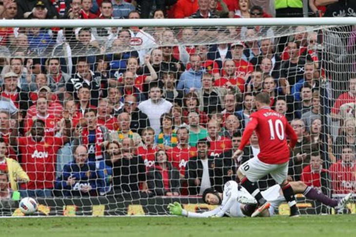 Rooney i Hernandez spremni za Norwich