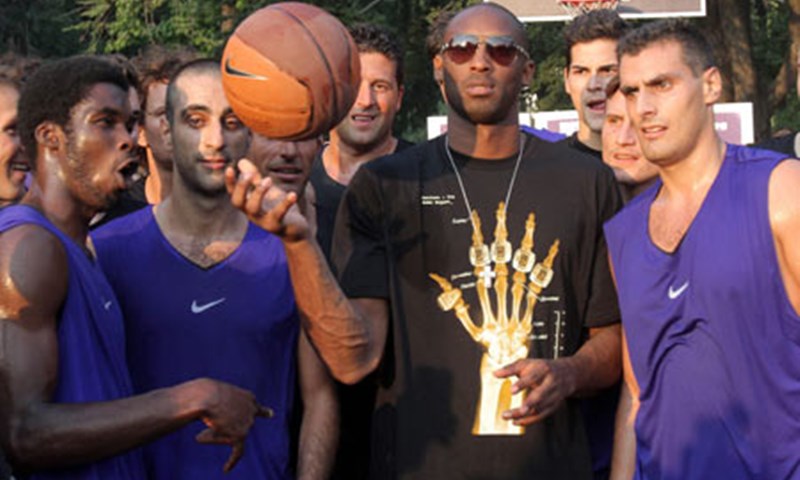 Bryant "95 posto" stiže u Italiju