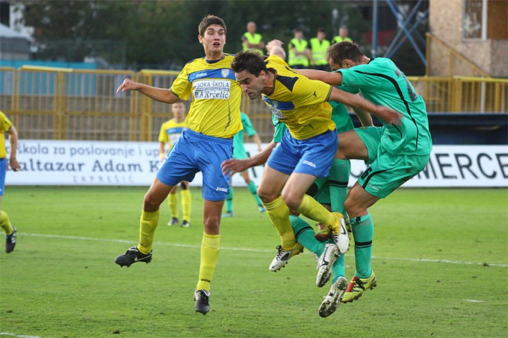 Istra prošla jedanaestercem u produžetku