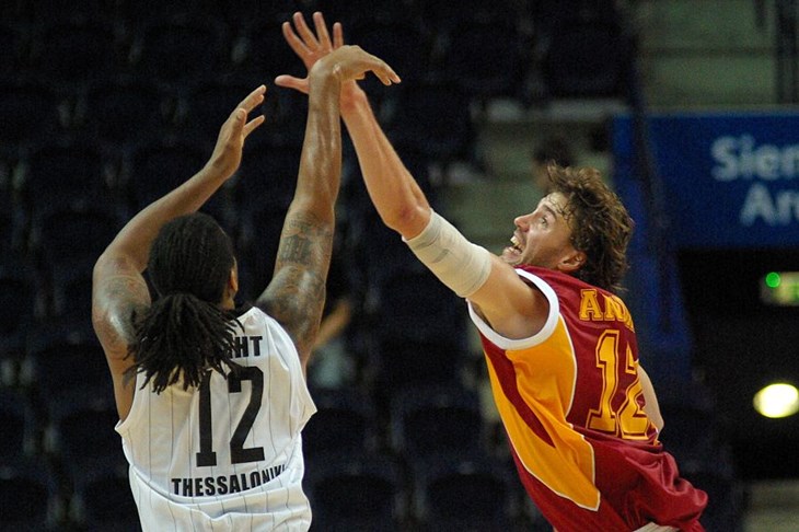 Andrić sjajan u pobjedi Galatasaraya