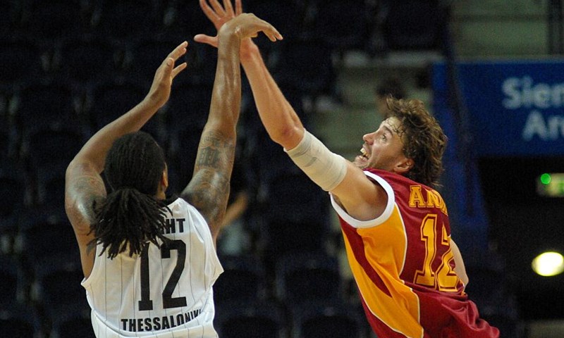 Andrić odveo Galatasaray do prve pobjede u doigravanju