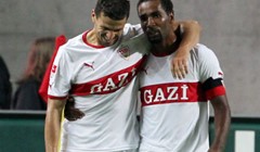 Stuttgart slavio na Fritz-Walteru