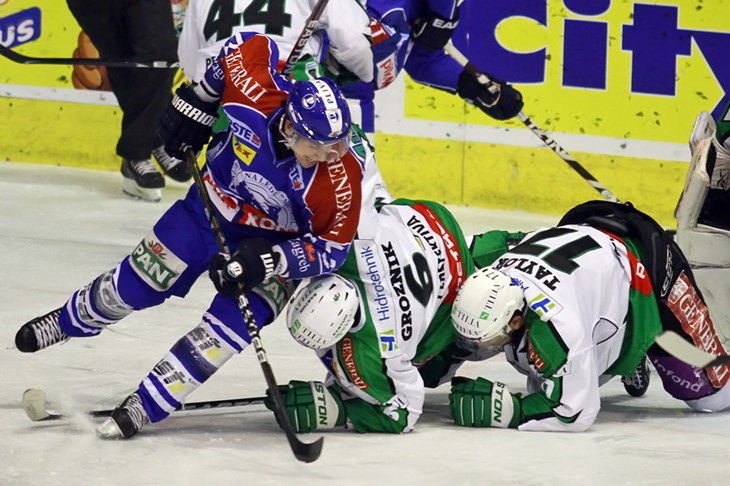 U Ljubljani pala Olimpija