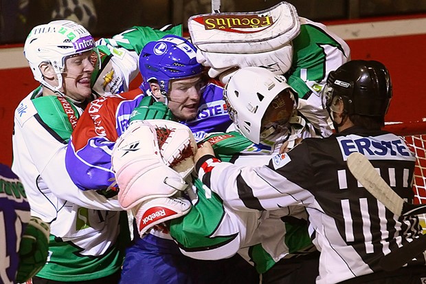 Zanoški: "Nije mi do borbe s golmanom"