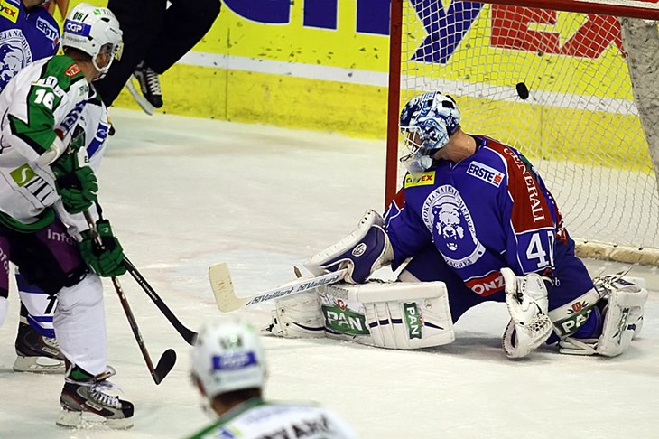 Medveščak pao u produžetku