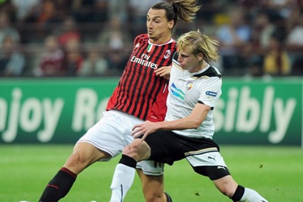 Vučinić: "Divio sam se Savičeviću, navijao za Milan"