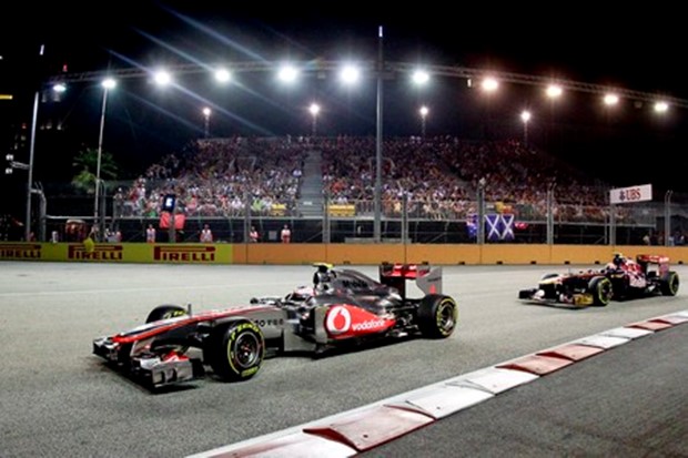 Button: "Ne treba podcijeniti McLaren"