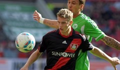 Mandžukićev gol nedovoljan Wolfsburgu