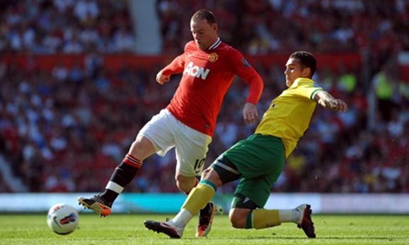 United slomio Norwich, City potopio Roverse