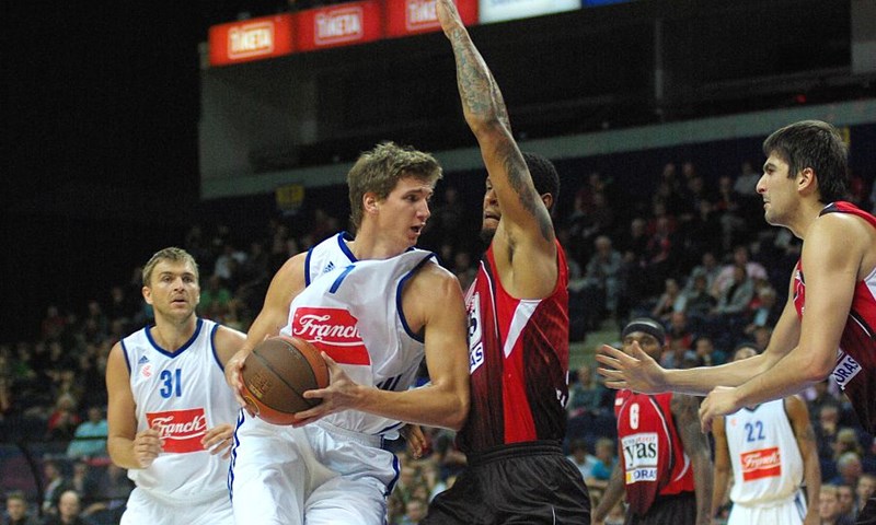 Zubčić debitirao u dresu Lietuvos Rytasa, odličan Popović u pobjedi Žalgirisa