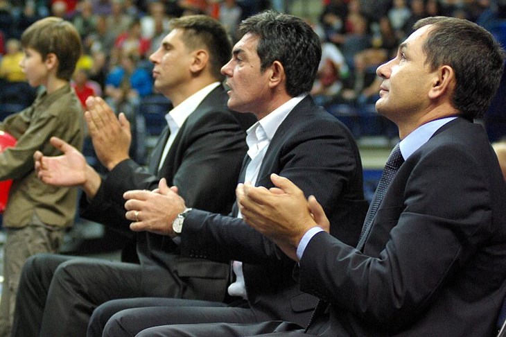 "Nikša Prkačin je i dalje sportski direktor Cibone"