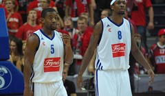 Cibona u prvoj, Cedevita u trećoj skupini