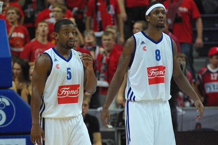 Cibona u prvoj, Cedevita u trećoj skupini