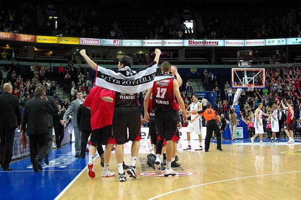 Za posljednje mjesto u Euroligi borit će se Lietuvos Rytas i Oostende