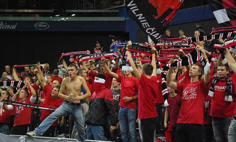 Lietuvos Rytas posljednji sudionik grupne faze Eurolige