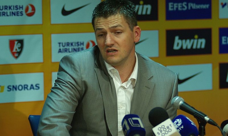 Vranković: "Velika želja vodila u nervozu"