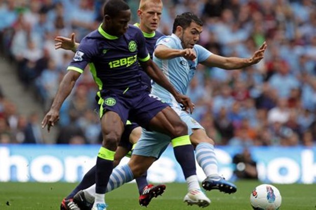 City odbio posuditi Teveza West Hamu