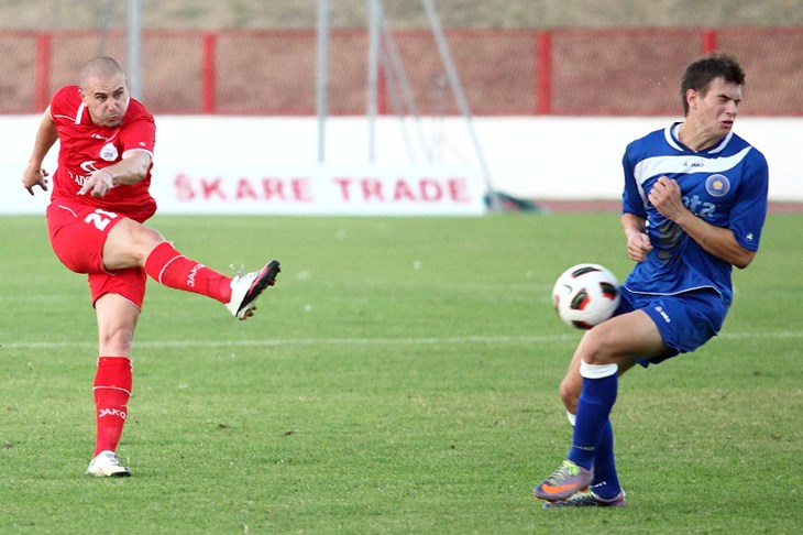 Split pobjedom do druge pozicije