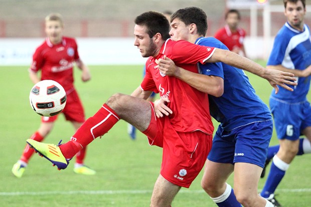 13 utakmica, jedan cilj: drugo mjesto