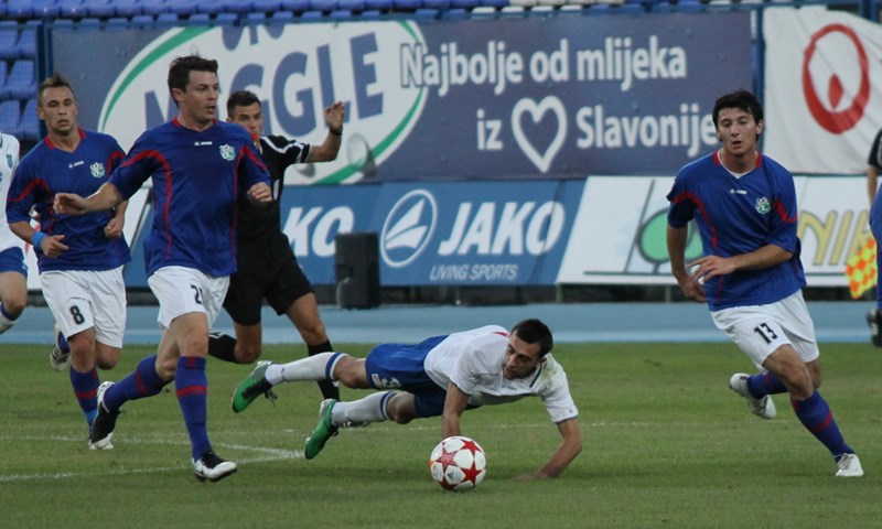 Šarić presudio svojoj bivšoj momčadi