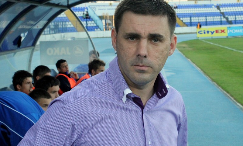 Kopić: "Igrači i ja zavrjeđujemo veće poštovanje, nikako omalovažavanje"