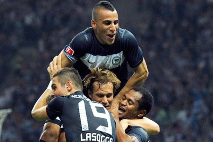 Hertha u 20 minuta apsolvirala Köln