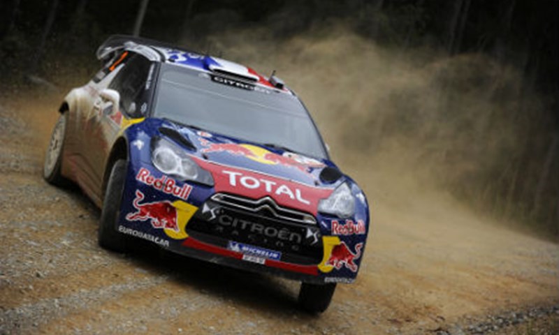 Ogier preuzeo vodstvo uoči zadnjeg dana