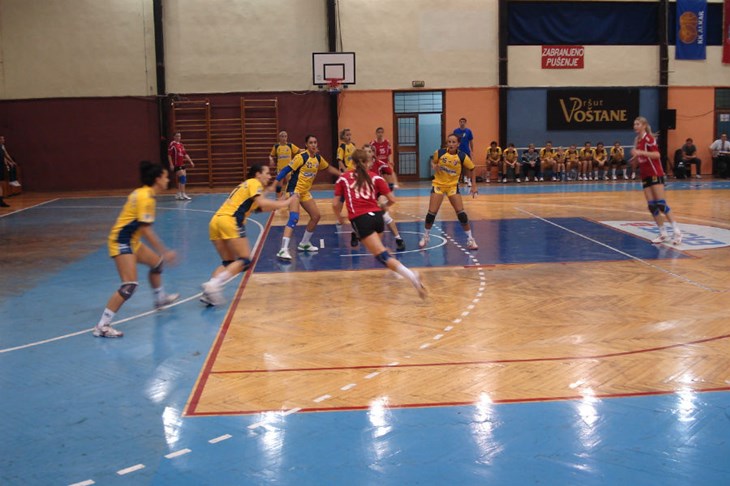 Dalmatinka traži prvu pobjedu protiv Sinjanki: "Gošće su respektabilna ekipa s dobrim igračicama"