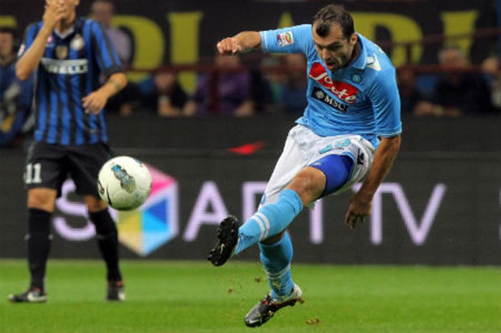 Video: Napoli projurio pokraj Intera