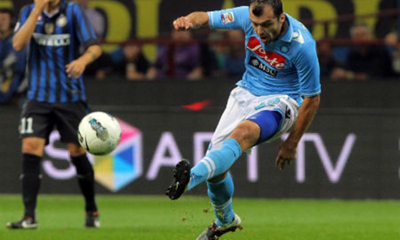 Video: Napoli projurio pokraj Intera