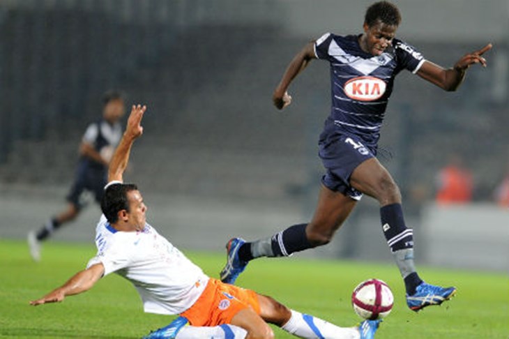 Toulouse poražen, drama u Bordeauxu