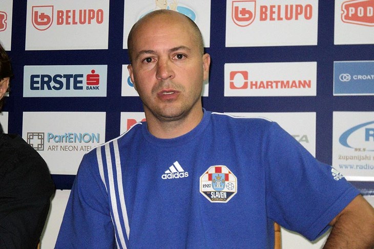 Ferenčina: "Lokomotiva nikad jača"