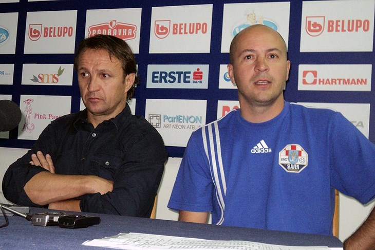 Ferenčina: "Varaždin je nezasluženo izgubio"