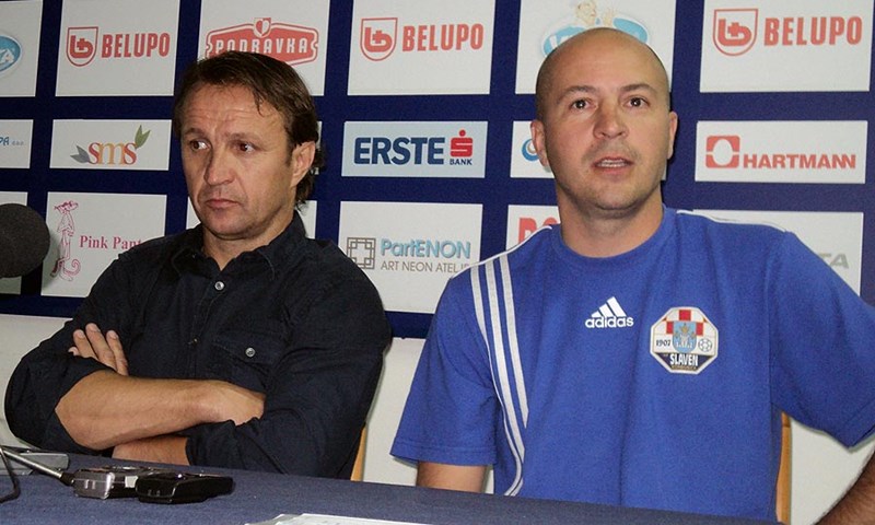 Ferenčina: "Varaždin je nezasluženo izgubio"