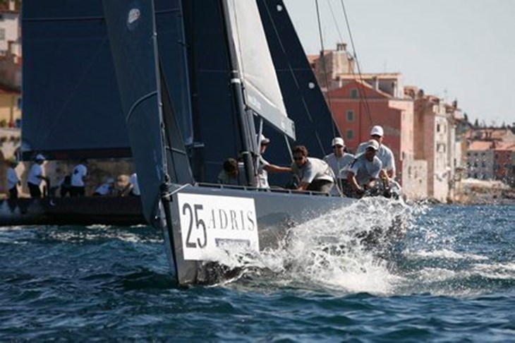 Adris RC44 Kup: Aqua blizu pobjede