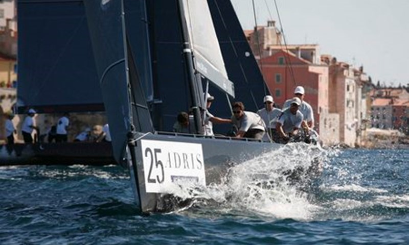 Adris RC44 Kup: Aqua blizu pobjede